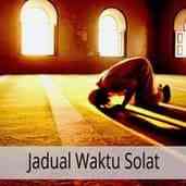 Seri waktu iskandar perak solat Waktu solat