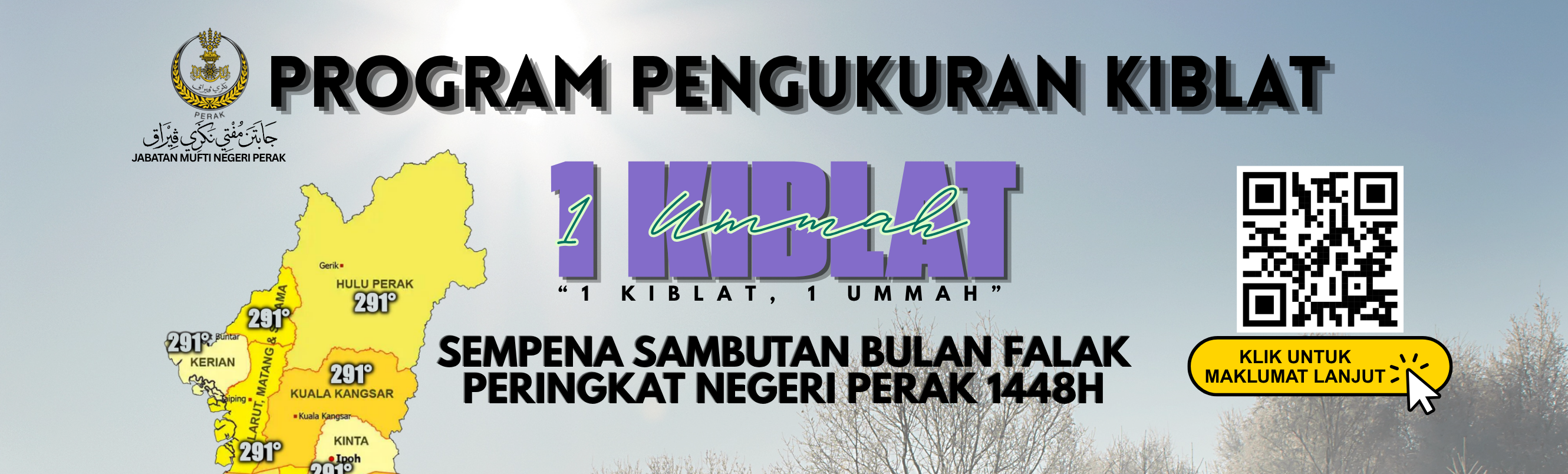 1 kiblat 1 ummah