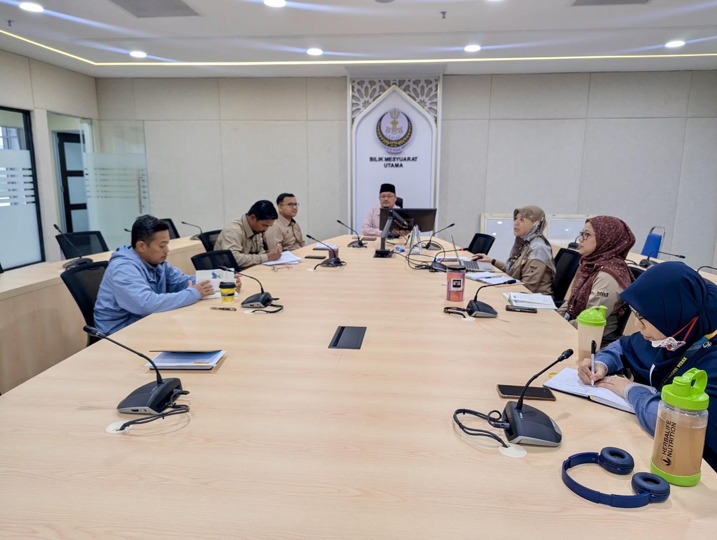 Bengkel Penyediaan Kandungan Portal untuk PIC Portal Rasmi JMNPk