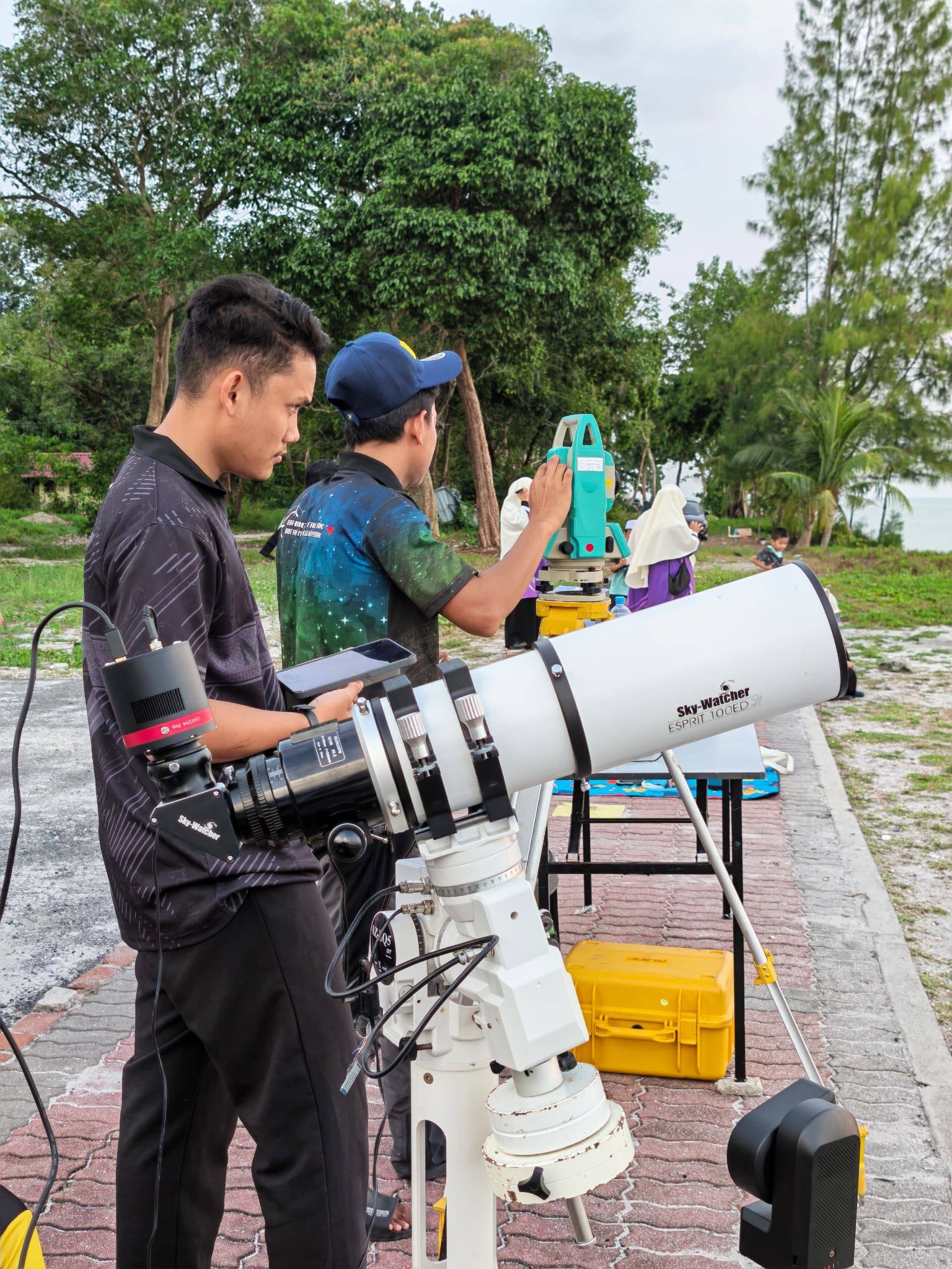 Program Rukyah Hilal Zulkaedah 1447H