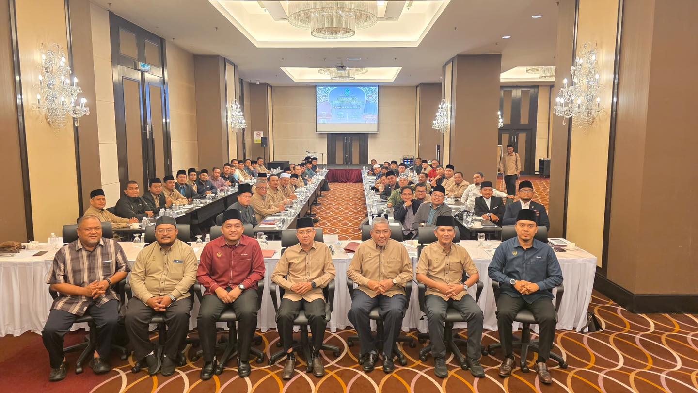 Persidangan Pengurusan Masjid Negeri Perak Kali Ke-6 Tahun 2026