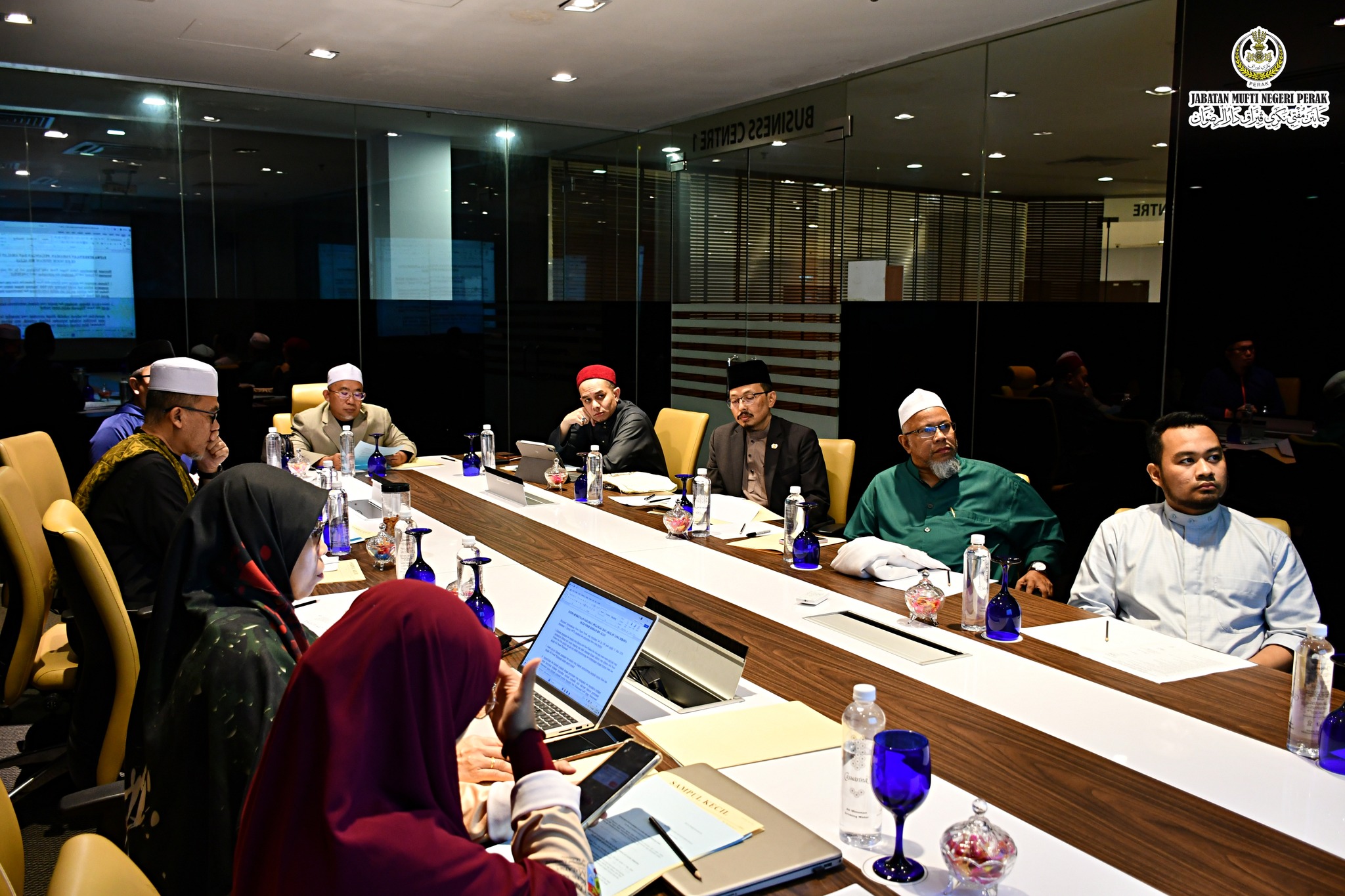 Bengkel Pemurnian Draf Sighah Fatwa (Ajaran-Ajaran Sesat dan Meragukan) Bagi Tujuan Pewartaan