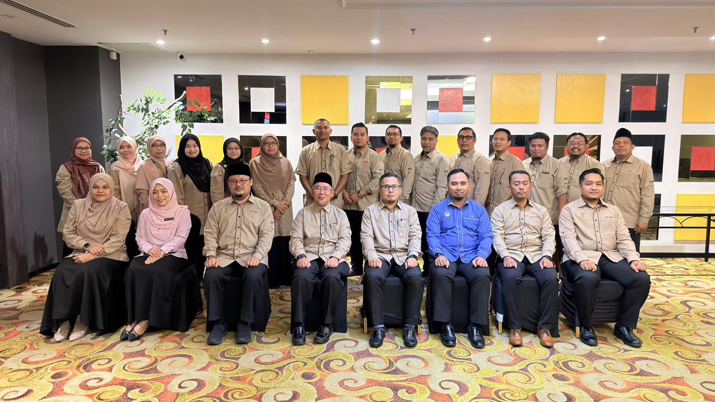 Bengkel Penyediaan MyPortfolio dan Deskripsi Tugas Jabatan Mufti Negeri Perak