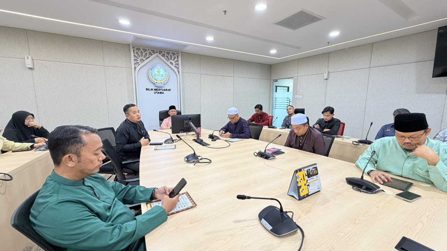 Program Bacaan Surah Al-Kahfi (10 awal & 10 akhir)