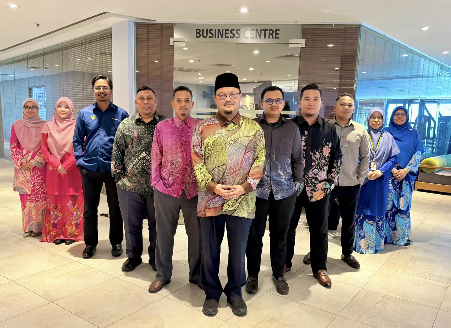 Bengkel Semakan Akhir Buku Laporan 2025