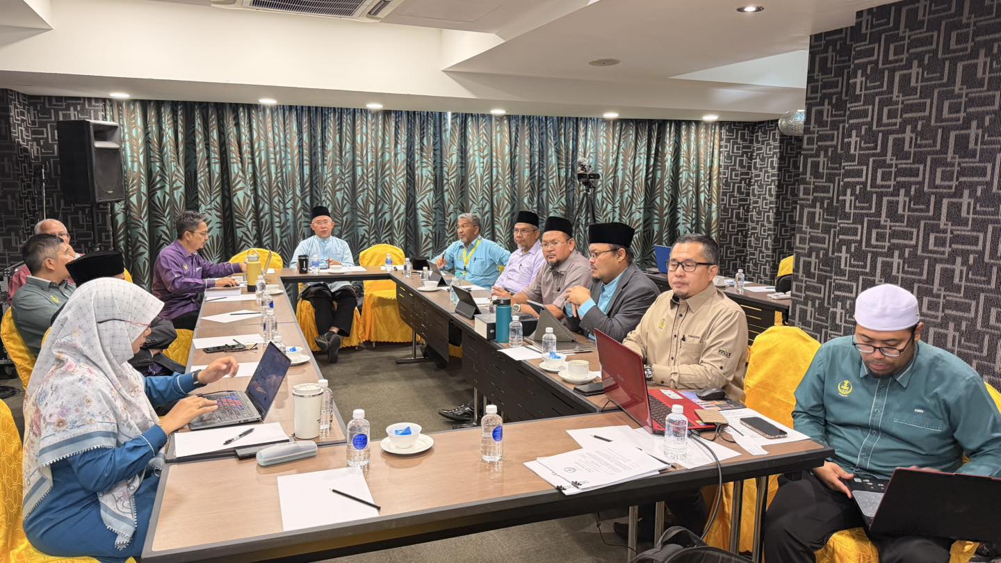 BENGKEL PEMBUATAN DRAF RANG UNDANG-UNDANG TAREKAT NEGERI PERAK