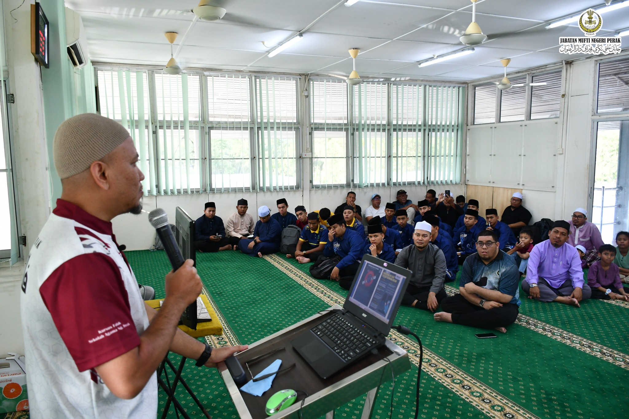 Program Cerapan Gerhana Bulan Penuh