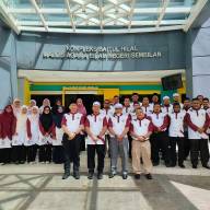 Mesyuarat sempena Lawatan Keilmuan Falak ke Kompleks Baitulhilal Negeri Sembilan