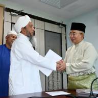 Ziarah Mahabbah Ahli Syuro Jamaah Tabligh dari Seri Petaling, Selangor