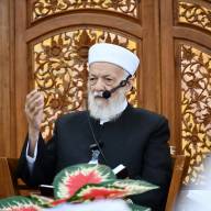Kuliah Dhuha Bersama Sheikh Dr. Mustafa Dib Al-Bugha (Pengarang Kitab Fiqh Al-Manhaji)