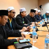 Taklimat, pembahagian kumpulan serta penetapan matlamat bagi Program Jaulah Ilmiah Nuqaba’ Akademi Kepemimpinan Al-Fatih (AKAF)