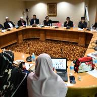 Pembentangan modul bagi Akademi Kepemimpinan Al-Fatih (AKAF) Siri 4, Alumni Al-Fatih (ALAF), Kriteria Pemilihan Peserta AKAF 2026 dan Perbatuan Program AKAF & ALAF 2026.
