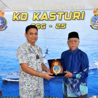 Lawatan Mahabbah Jabatan Mufti Negeri Perak ke KD Kasturi