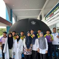 Program ASTROVERSE di MRSM Bagan Datuk