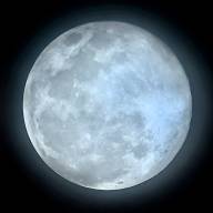Cerapan Bulan Penuh 'Supermoon'