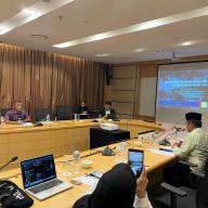 Mesyuarat JK Falak Negeri Perak