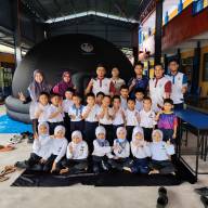 Program Falak di Sekolah Kebangsaan Bendang Siam, Changkat Jering