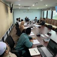 Mesyuarat Jawatankuasa Pengawasan Pengajaran Agama Islam Negeri Perak Kali Ke-18 (Bil. 1 / 2024)