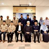 Ziarah Mahabbah dan Lawatan Rasmi Jabatan Mufti Negeri Perak kepada Jabatan Mufti Negeri Kedah