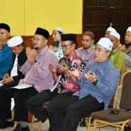 Program Taklimat Garis Panduan Tauliah Mengajar Agama Islam Negeri Perak