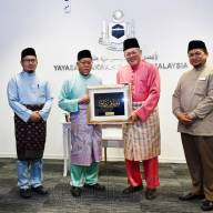 Ziarah Mahabbah ke Yayasan Dakwah Islamiah Malaysia (YADIM)