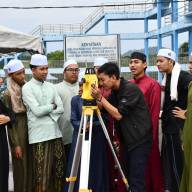 Program Cerapan Hilal Rabiulakhir bersama S.F Tuan Guru Baba Haji Ghazali bin Ahmad Al-Fathani.