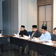 Mesyuarat Jawatankuasa Pengawasan Pengajaran Agama Islam Negeri Perak kali ke-20 /  Bil. 3 2024