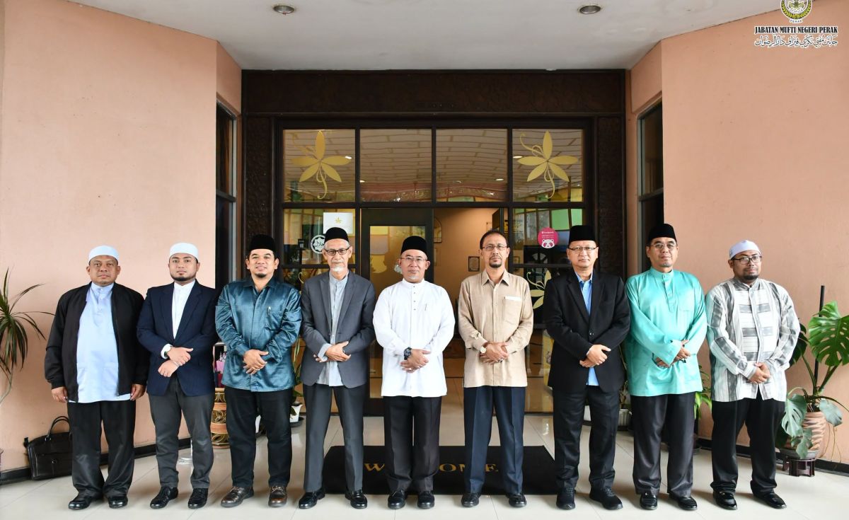 Bengkel Gubalan Soalan Lisan dan Pemeriksaan Kertas Jawapan Peperiksaan Tauliah Mengajar (Agama Islam) Negeri Perak Tahun 2026