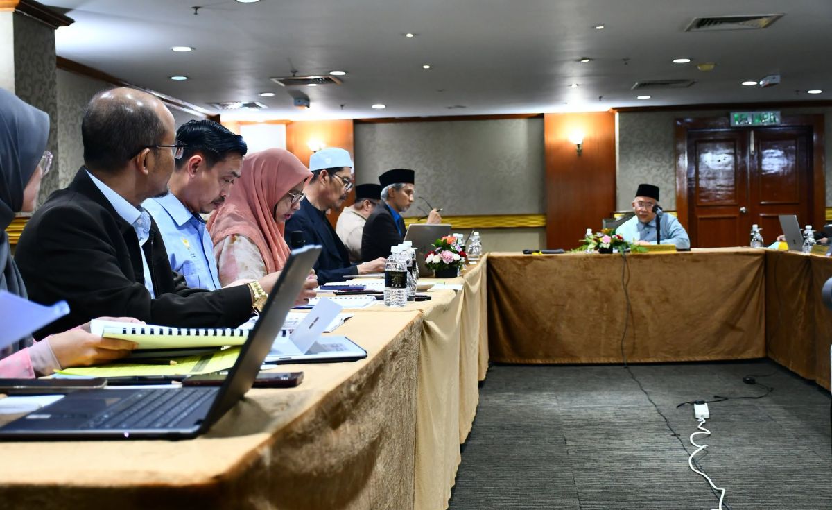 Mesyuarat Khas Jawatankuasa Fatwa Negeri Perak Bil. 1/2026